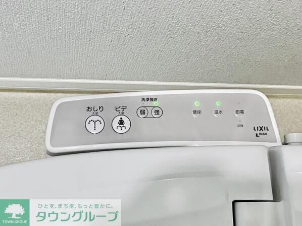 フォルス21の物件内観写真